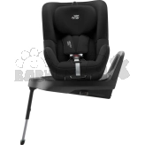 Автокресло 61–105 см Britax Römer Dualfix M Plus Space Black/Черный