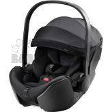 Автокресло 40-85 см Britax Römer Baby-Safe Pro 2025 Style Carbon Black/Черный