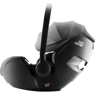 Автокресло 40–85 см Britax Römer Baby-Safe Pro 2025 Style Mineral Grey/Серый - Фото 1