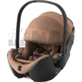 Автокресло 40–85 см Britax Römer Baby-Safe Pro 2025 LUX Warm Caramel/Бежевый