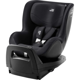 Автокресло 61–105 см Britax Römer DUALFIX PRO M 2025 Classic Deep Black/Черный - Фото 1