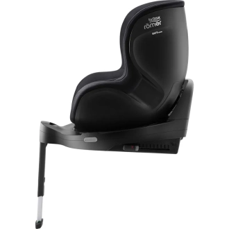 Автокресло 61–105 см Britax Römer DUALFIX PRO M 2025 Classic Deep Black/Черный - Фото 3