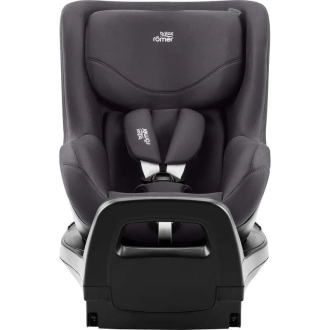Автокресло 61–105 см Britax Römer DUALFIX PRO M 2025 Classic Deep Grey/Серый - Фото 3