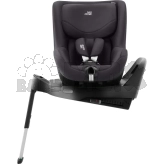 Автокресло 61–105 см Britax Römer DUALFIX PRO M 2025 Classic Deep Grey/Серый