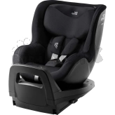 Автокресло 40-105 см Britax Römer DUALFIX PRO 2025 Style Carbon Black/Черный