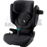 Автокресло 100–150 см Britax Römer KIDFIX PRO 2025 LUX Onyx Black/Черный