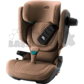 Автокресло 100–150 см Britax Römer KIDFIX PRO 2025 LUX Warm Caramel/Бежевый