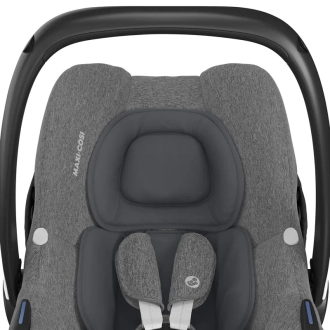 Автокресло 40–75 см MAXI-COSI CabrioFix i-Size Select Grey/Серый - Фото 1