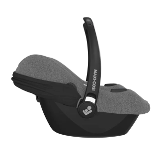 Автокресло 40–75 см MAXI-COSI CabrioFix i-Size Select Grey/Серый - Фото 3