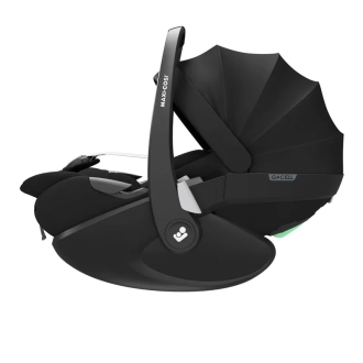 Автокресло 40–87 см MAXI-COSI Pebble 360 ​​Pro2 Twillic Black/Черный - Фото 4