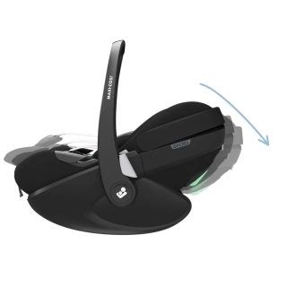 Автокресло 40–87 см MAXI-COSI Pebble 360 ​​Pro2 Twillic Black/Черный - Фото 5