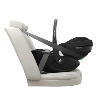 Автокресло 40–87 см MAXI-COSI Pebble 360 ​​Pro2 Twillic Black/Черный - Фото 7