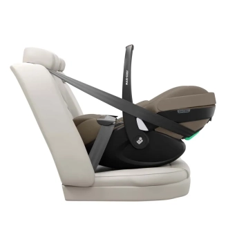 Автокресло 40–87 см MAXI-COSI Pebble 360 ​​Pro2 Twillic Truffle/Темно-бежевый - Фото 3
