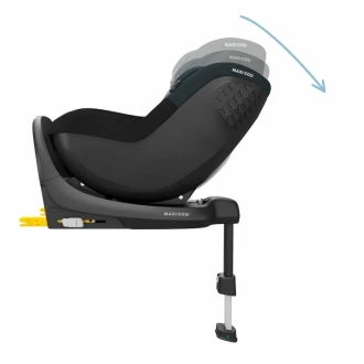 Автокресло 61–105 см MAXI-COSI Pearl S Tonal Black/Черный - Фото 1