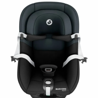 Автокресло 61–105 см MAXI-COSI Pearl S Tonal Black/Черный - Фото 3