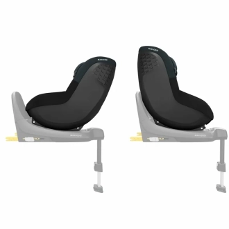 Автокресло 61–105 см MAXI-COSI Pearl S Tonal Black/Черный - Фото 4