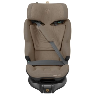 Автокресло 40–150 см MAXI-COSI Emerald 360 Pro Authentic Truffle/Темно-бежевый - Фото 11