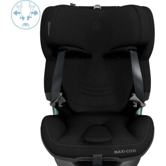 Автокресло 40–150 см MAXI-COSI Emerald 360 Pro Authentic Black/Черный - Фото 2