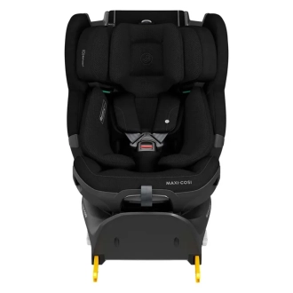 Автокресло 40–150 см MAXI-COSI Emerald 360 Pro Authentic Black/Черный - Фото 3