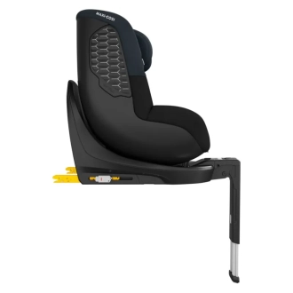 Автокресло 61–105 см MAXI-COSI Mica 360 S Tonal Black/Черный - Фото 5