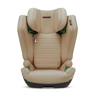 Автокресло 100–150 см Recaro Axion 1 Elegant Beige/Бежевый - Фото 1