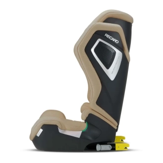 Автокресло 100–150 см Recaro Axion 1 Elegant Beige/Бежевый - Фото 2