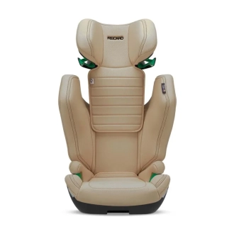 Автокресло 100–150 см Recaro Axion 1 Elegant Beige/Бежевый - Фото 3