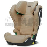 Автокресло 100–150 см Recaro Axion 1 Elegant Beige/Бежевый