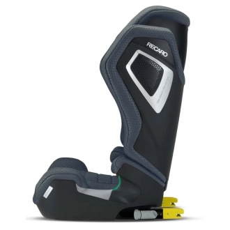 Автокресло 100–150 см Recaro Axion 1 Gallant Grey/Серый - Фото 4