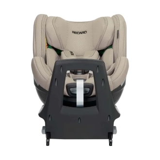 Автокрісло 61–125 см RECARO XENON 1 KID Elegant Beige/Бежевий - Фото 2