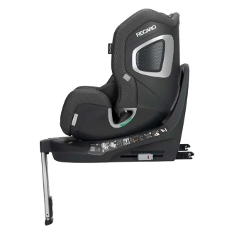 Автокрісло 61–125 см RECARO XENON 1 KID Fresh Black/Чорний - Фото 4
