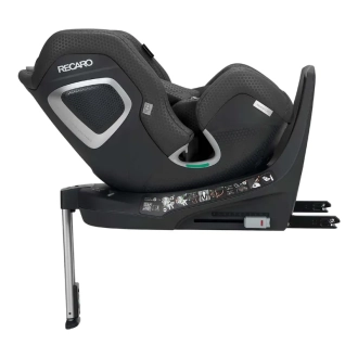 Автокрісло 61–125 см RECARO XENON 1 KID Fresh Black/Чорний - Фото 5