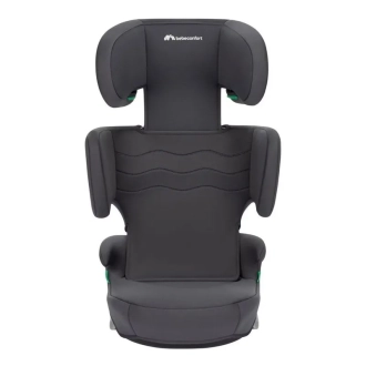 Автокресло 100-150 см Bebe Confort Hera i-Safe Mineral Graphite/Графитовый - Фото 1