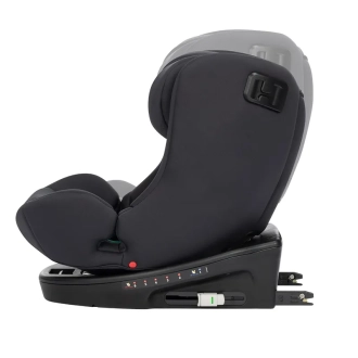 Автокресло 40-105 см Bebe Confort Athena 360 i-Size Mineral Black/Черный - Фото 2