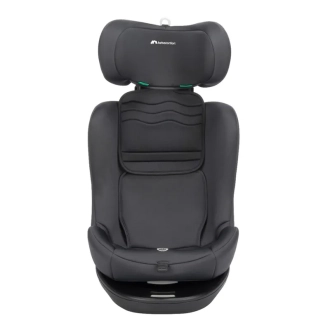 Автокресло 40–105 см Bebe Confort Athena 360 i-Size Mineral Graphite/Графитовый - Фото 2