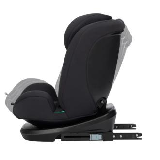 Автокресло 76–150 см Bebe Confort Apollo i-Size Mineral Black/Черный - Фото 1