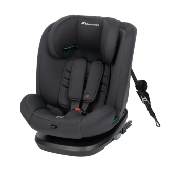 Автокресло 76–150 см Bebe Confort Apollo i-Size Mineral Black/Черный - Фото 3