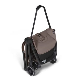 Коляска прогулочная Bumprider Connect mini Sand Taupe/Бежевый - Фото 1