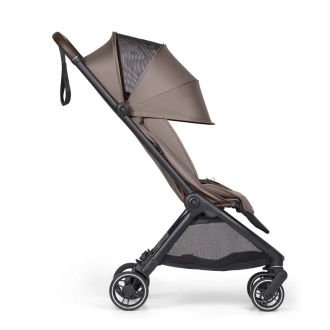 Коляска прогулочная Bumprider Connect mini Sand Taupe/Бежевый - Фото 6