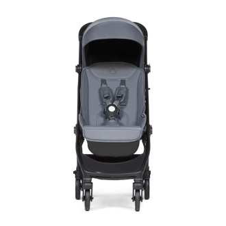 Коляска прогулочная Bumprider Connect mini Grey/Серый - Фото 3