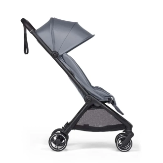 Коляска прогулочная Bumprider Connect mini Grey/Серый - Фото 5