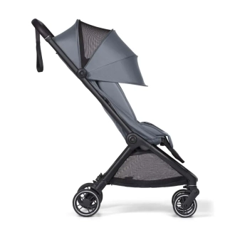 Коляска прогулочная Bumprider Connect mini Grey/Серый - Фото 6