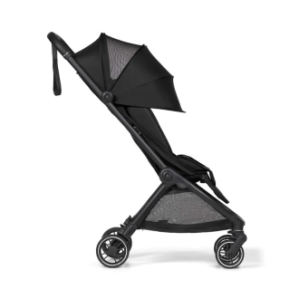 Коляска прогулочная Bumprider Connect mini Black/Черный - Фото 1