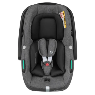 Коляска 3 в 1 MAXI-COSI Zelia S Trio Dark Grey/Серый - Фото 7