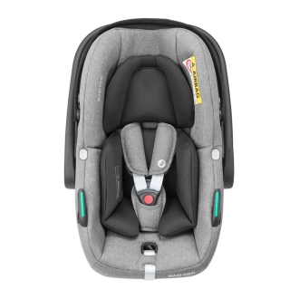 Коляска 3 в 1 MAXI-COSI ZELIA S TRIO Grey/Сірий - Фото 7
