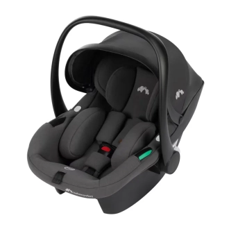 Коляска 3 в 1 Bebe Confort LUVIA TRIO Mineral Graphite/Графитовый - Фото 5