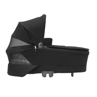 Коляска 2 в 1 MAXI-COSI Oxford+ Twillic Black/Черный - Фото 3