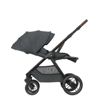Коляска 2 в 1 MAXI-COSI Oxford+ Twillic Graphite/Графитовый - Фото 5