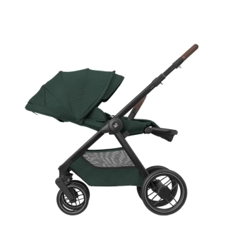 Коляска 2 в 1 MAXI-COSI Oxford+ Twillic Green/Зеленый - Фото 5