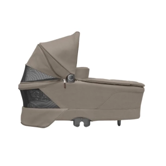 Коляска 2 в 1 MAXI-COSI Oxford+ Twillic Truffle/Бежевый - Фото 6